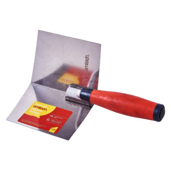 G1665 - Corner Trowel With Soft Grip