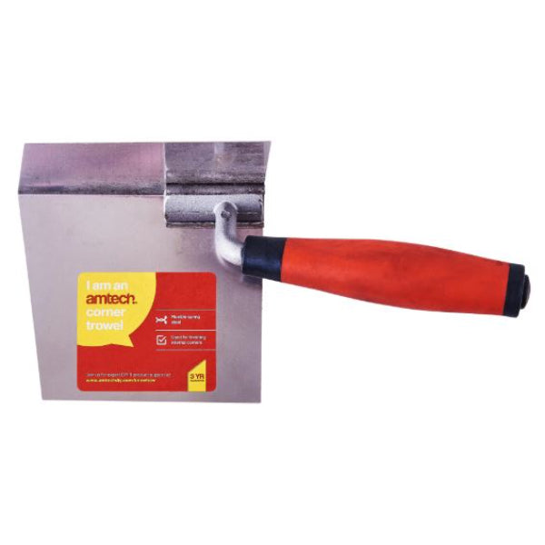 G1665 - Corner Trowel With Soft Grip
