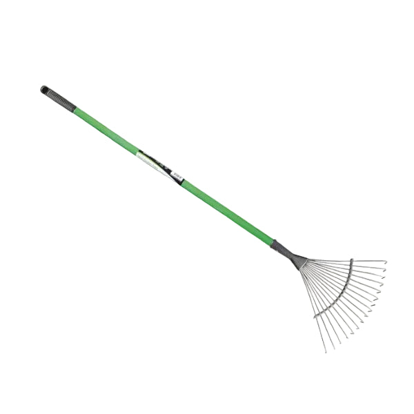 GR103 - Metal Garden Rake 16 Prong