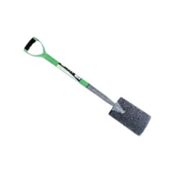 GS101 - Border Spade With Plastic Coated Steel Shaft