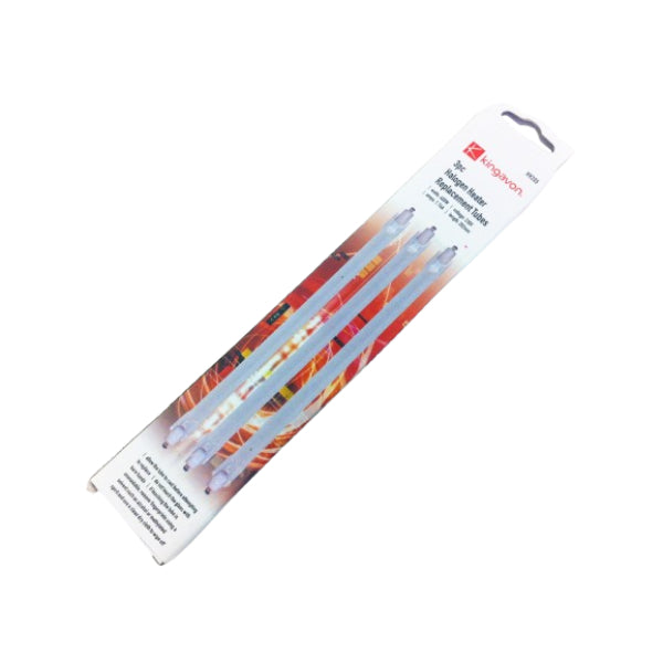 HH205 - 3pc Halogen Heater Tubes