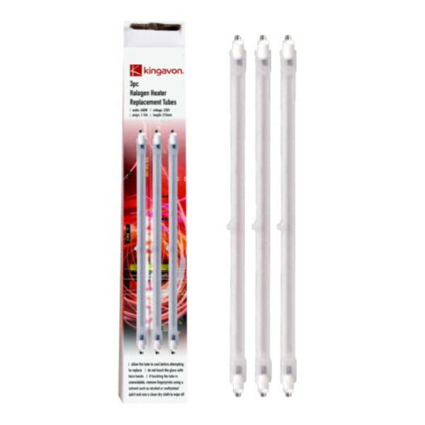 HH206 - Halogen Heater Replacement Tubes