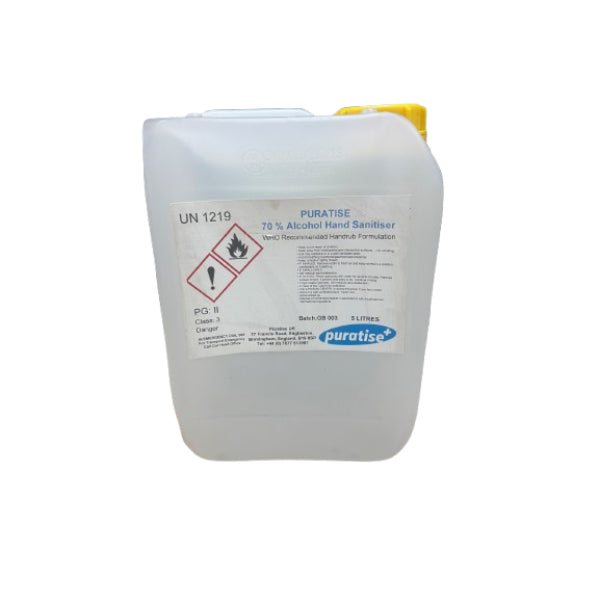 HS2 - Hand Sanitizer 5L
