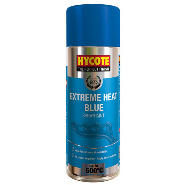 HYCXUK1004 - Extreme Heat Blue Vht 400ml