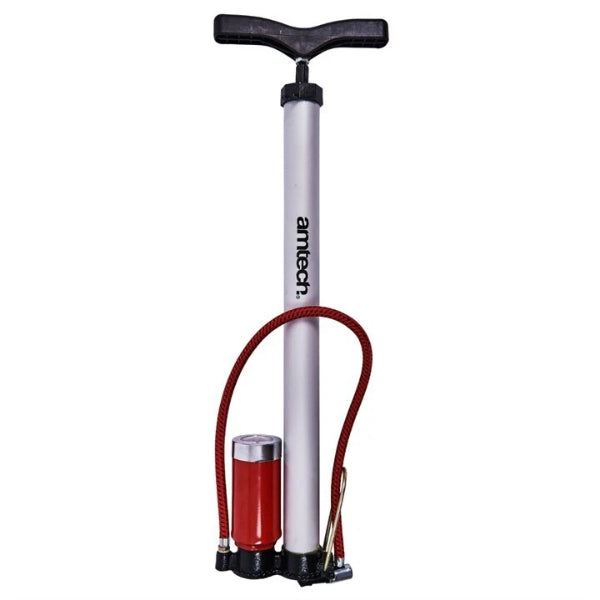 I9455 - Aluminium Hand Pump With Gauge