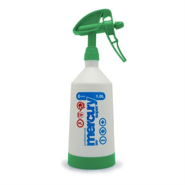 K1370 - Garden Sprayer 1Litre Green & White