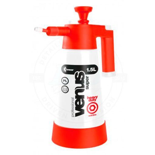 K7477 - 1.5L Heavy-Duty Acid Resistant Pump Pressure Sprayer