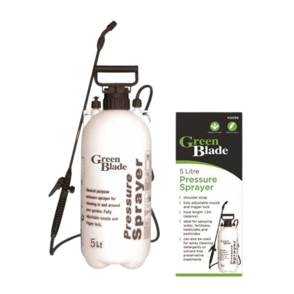 KS099 - 5L Pressure Sprayer