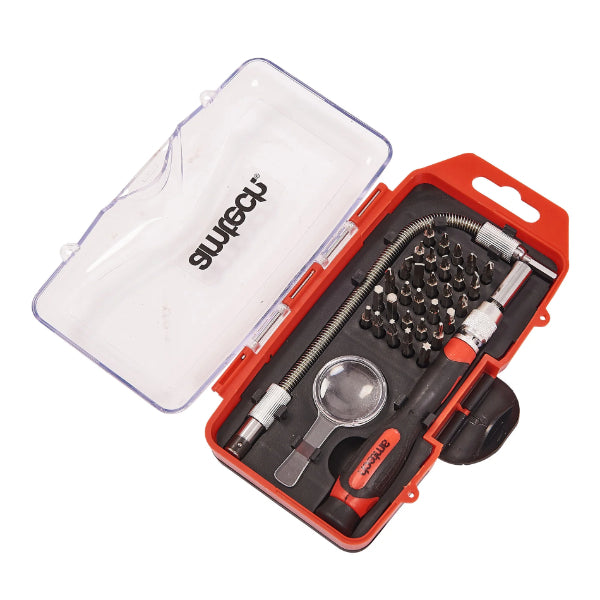 L1967 - 33pc Precision Screwdriver & Bit Set