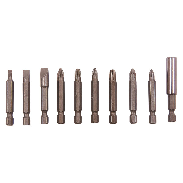 L2500 - 10pc Power Bit Set