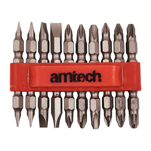 L2600 - 10pc Double Ended Power Bit Set