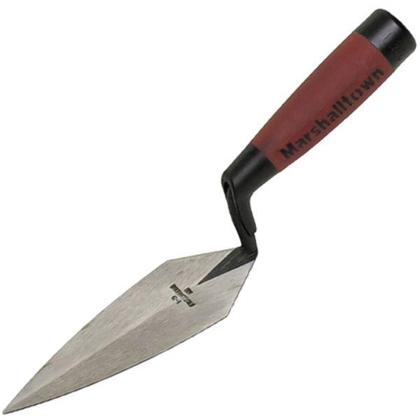 M456D - Marshalltown 6" Philadelphia Pointing Trowel DuraSoft Handle