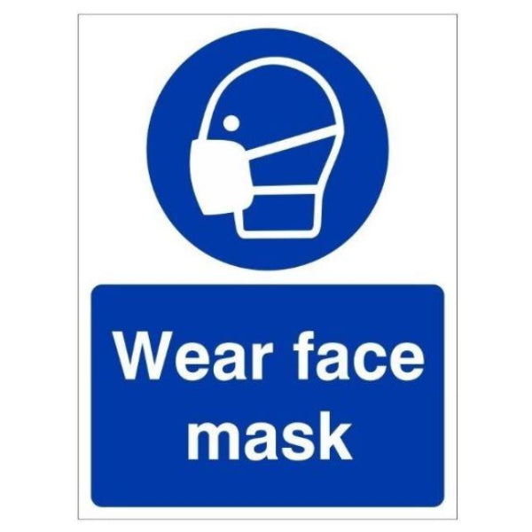 MAP.17WSA - Wear Face Mask 150 x 200 SA