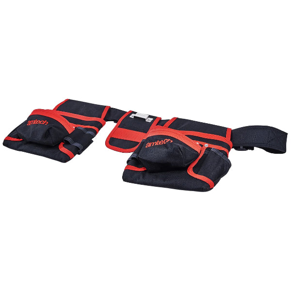 N0980 - Double Tool & Nail Pouch