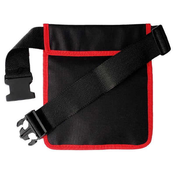 N0985 - 5 Pocket Lightweight Tool Pouch Adjustable Belt