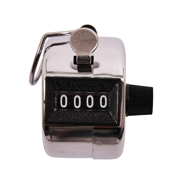 P1925 - 4 Digit Hand Tally Counter