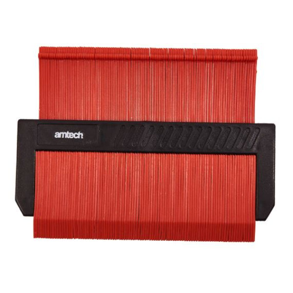 P3205 - Plastic Contour Gauge 140mm