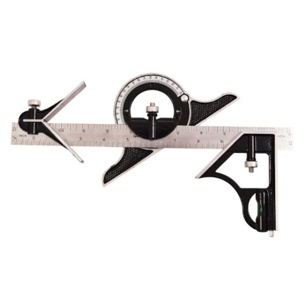 P4010 - Combination Square & Protractor