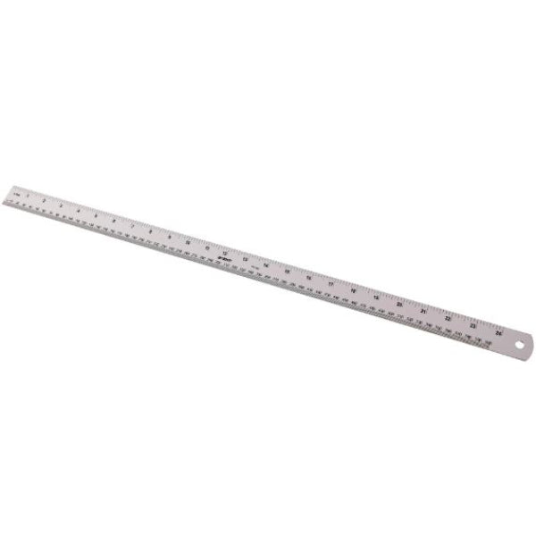 P5180 - Aluminium Ruler 24inch