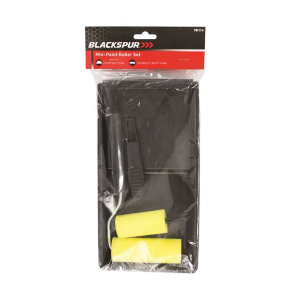 PR114 - Mini Paint Roller Set