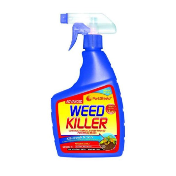 PS0001A - Advanced Weedkiller 500ml