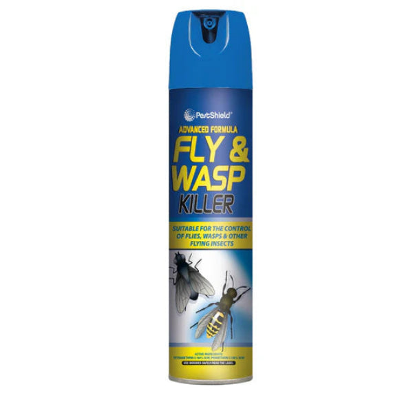 PS0005A - Adv Fly & Wasp Killer Aerosol 300ml