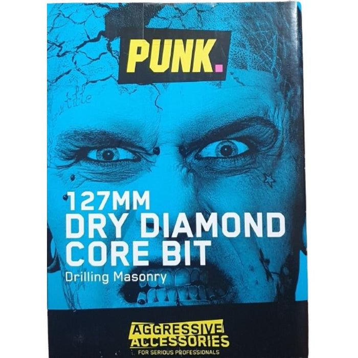 PUNK00227 - Punk 127mm Dry Diamond Core Bit
