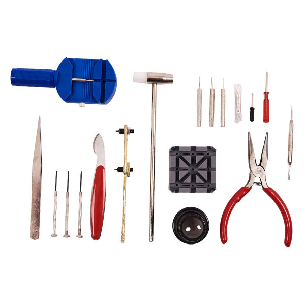 R0293 - 21pc Watch Repair Kit