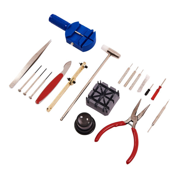 R0293 - 21pc Watch Repair Kit