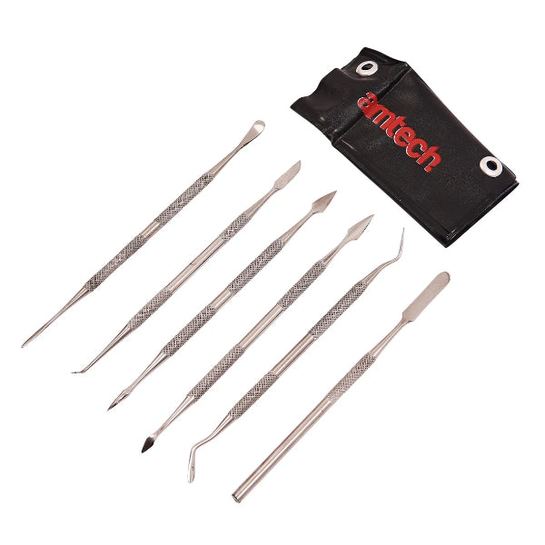 R0300 - 6pc Wax Carving Chisel Set