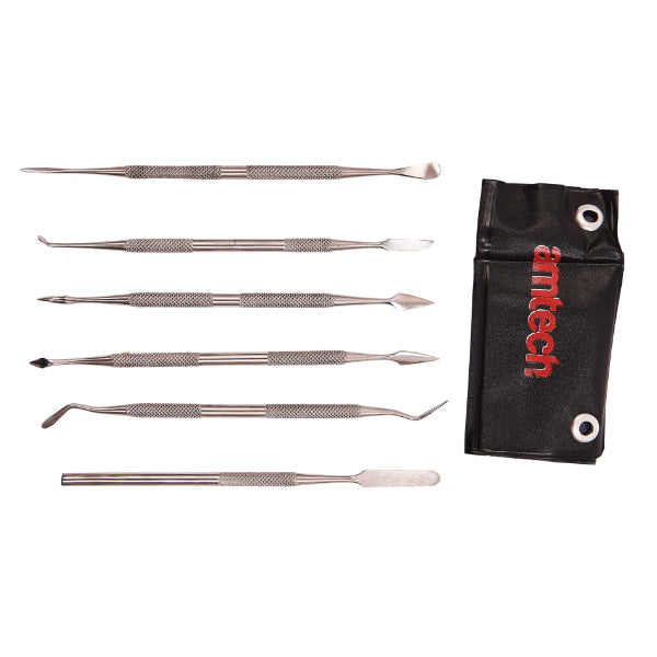R0300 - 6pc Wax Carving Chisel Set