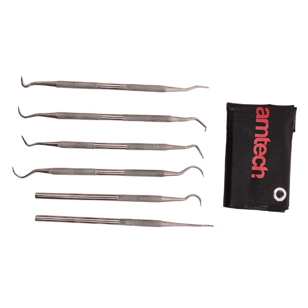 R0325 - 6pc Probe Set Stainless Steel