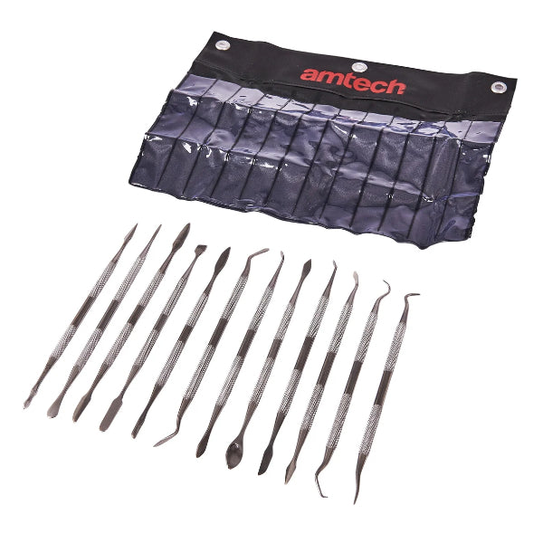 R0330 - 12pc Wax Carving Set