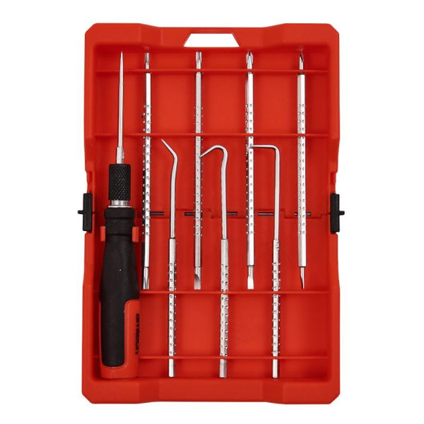 R0362 - Telescopic Hook Pick & Screwdriver Set