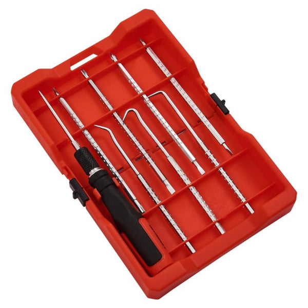 R0362 - Telescopic Hook Pick & Screwdriver Set