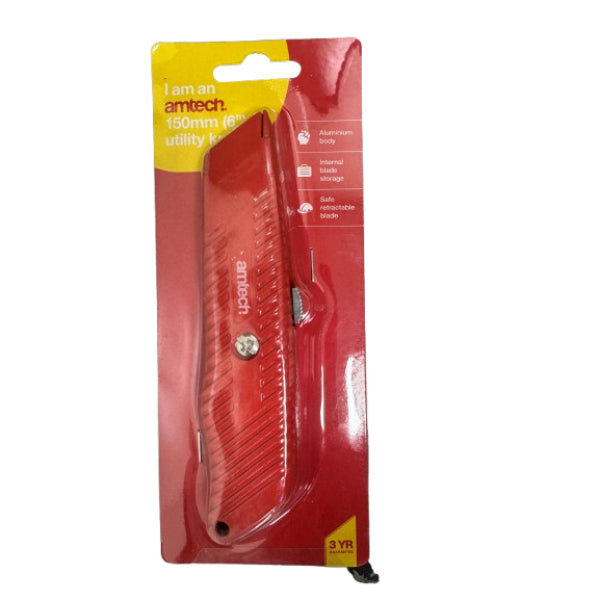 SO325 - Utility Knife 150mm