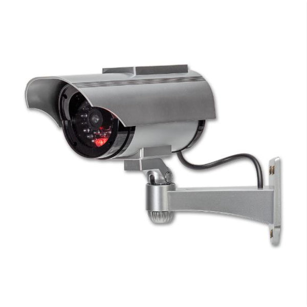 S1609 - Solar Powered Replica CCTV Camera