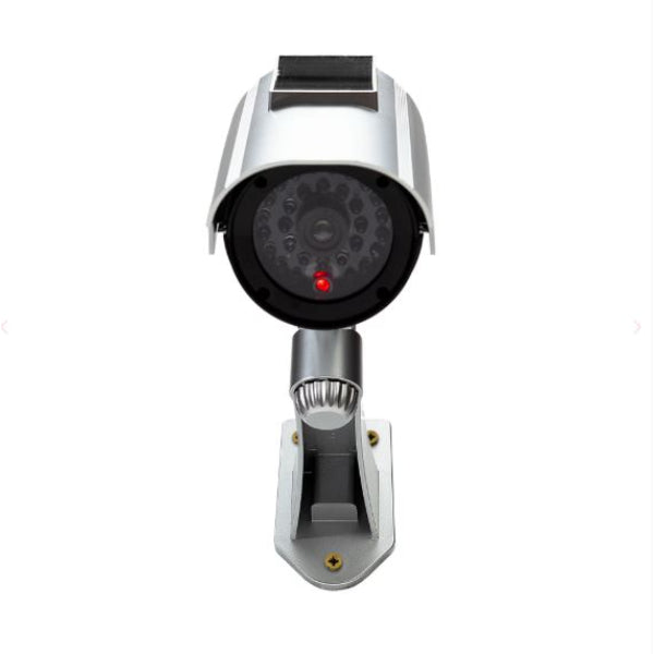 S1609 - Solar Powered Replica CCTV Camera
