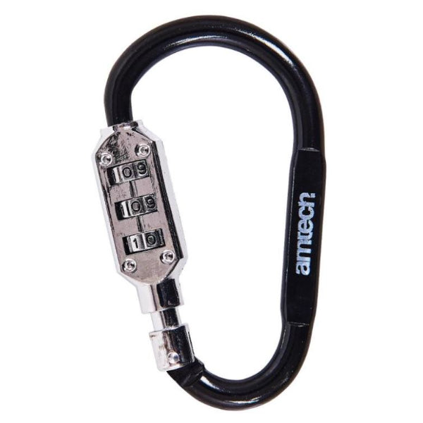 S4321 - Combination Caribiner Lock