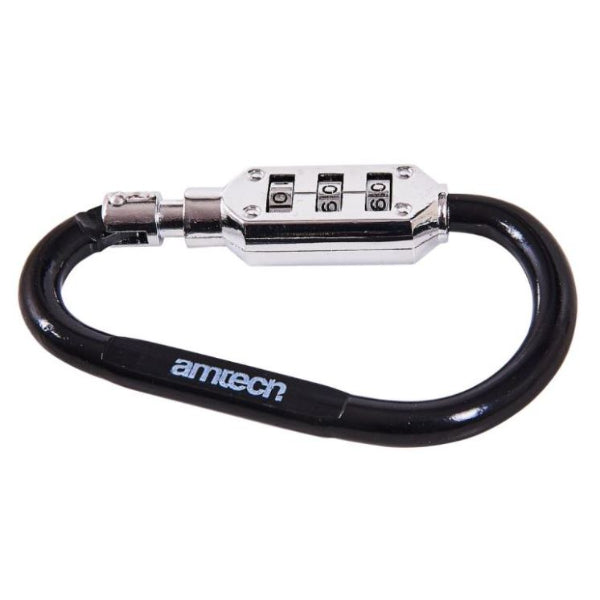 S4321 - Combination Caribiner Lock