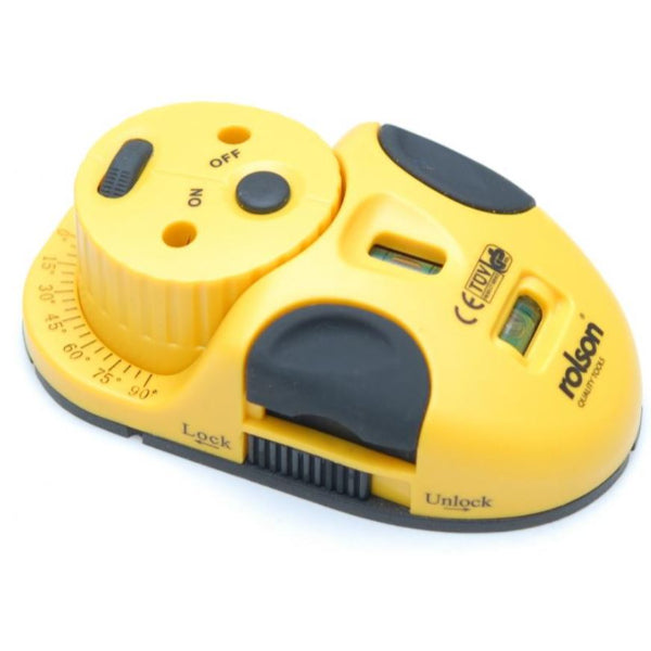 54650 - 3IN1 Swivel Laser Level Mouse