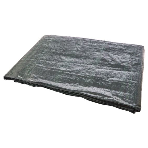 S4930 - Tarpaulin Green 24 x 18