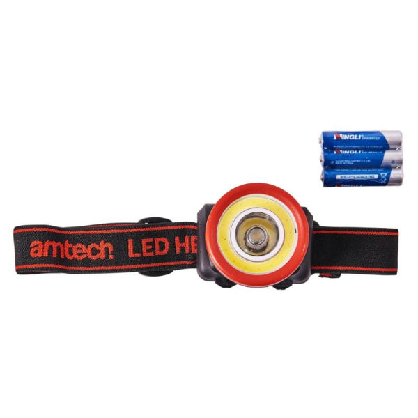 S8091 - Headlight Cob & LED
