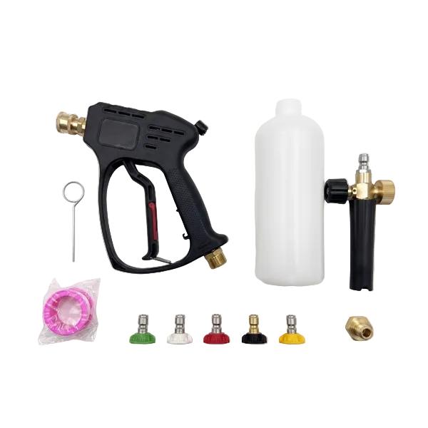 SFG - Pressure Washer Snow Foam Kit