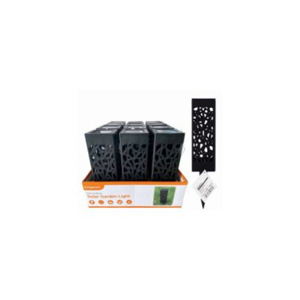 SL245 - Decorative Solar Garden Light
