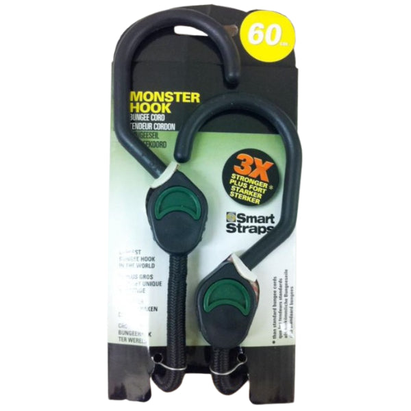 SS233 - Monster Hook Bungee Cord 60cm