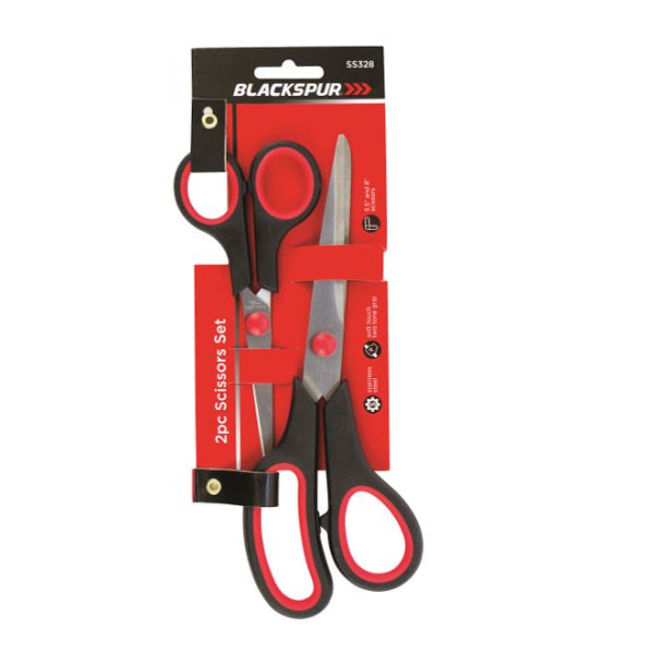 SS328 - 2pc Scissors Set