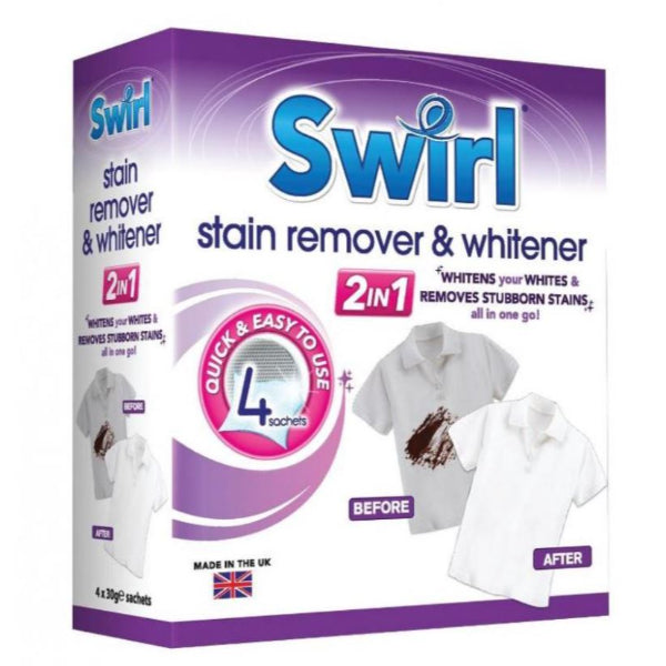 SW1003 - Stain Remover & Fabric Whitener