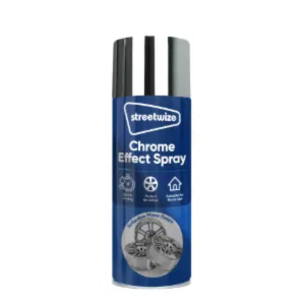 SWCHEM16 - Chrome Effect Spray Paint 400ml
