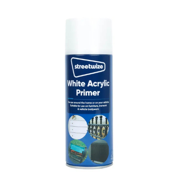 SWCHEM28 - White Primer 400ml